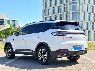 2023 Chery Tiggo 7 II, белый, 1200000 рублей, вид 5