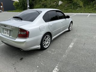 2005 Subaru Legacy IV, серый, 650000 рублей, вид 3