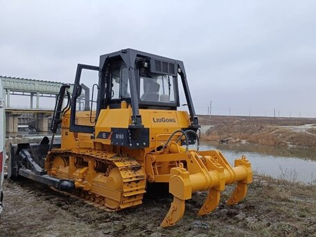 2023 LiuGong B160C, золотистый, 11800000 рублей, вид 2