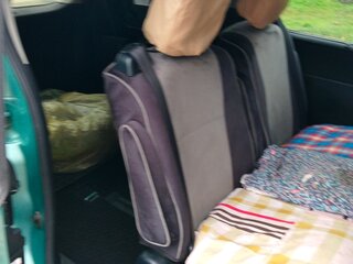 2016 Toyota Noah III (R80), синий, 2050000 рублей, вид 4