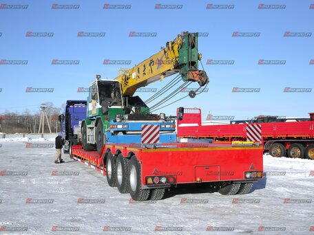 2026 Amur LYR9601TDP, красный, 10800000 рублей, вид 2