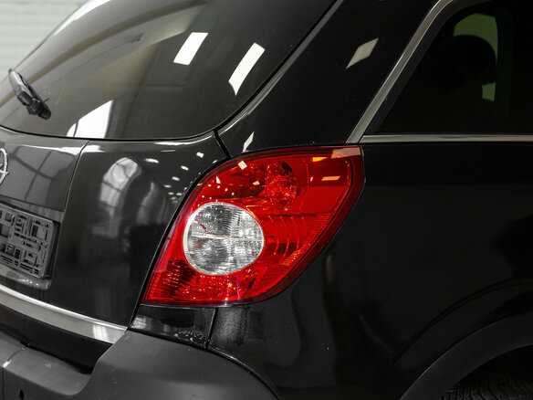 2011 Opel Antara I, чёрный, 850000 рублей - вид 17