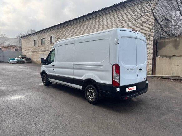 2020 Ford Transit, белый, 2000000 рублей - вид 5