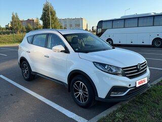 2022 Dongfeng 580 I Рестайлинг, белый, 1250000 рублей, вид 2