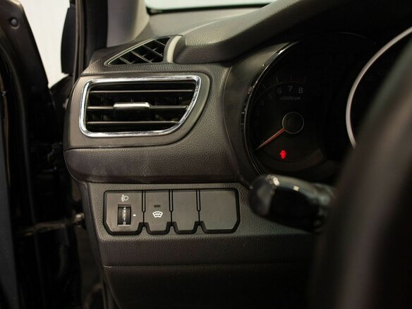 2011 Kia Rio 4-speed III, чёрный, 935000 рублей - вид 34