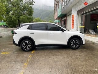 2026 Changan Qiyuan Q05 40.3 kWh II, белый, 2210000 рублей, вид 4