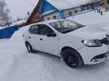 2016 Renault Logan II, белый, 400000 рублей - вид 5