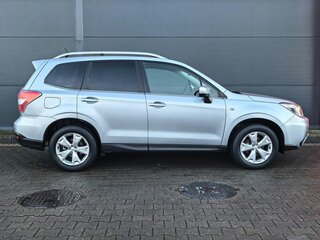 2014 Subaru Forester IV, серебристый, 1779000 рублей, вид 3