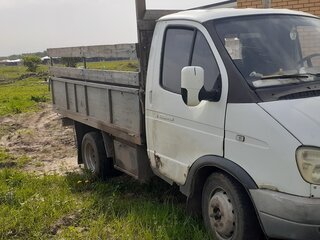 2005 ГАЗ ГАЗель (3302), белый, 350000 рублей, вид 2