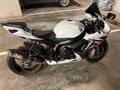 2015 Suzuki GSX-R 600, серый, 820000 рублей