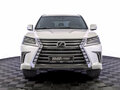 2020 Lexus LX 570 III Рестайлинг 2, белый, 10900000 рублей - вид 1