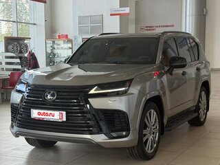 2022 Lexus LX 600 IV, серый, 15100000 рублей, вид 1