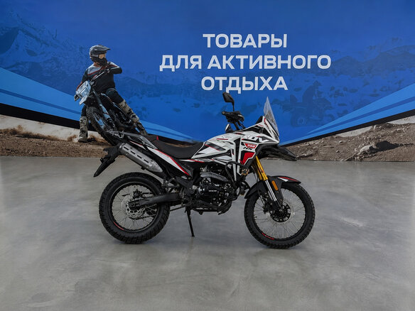 2026 Motoland Enduro 300, белый, 175300 рублей - вид 2