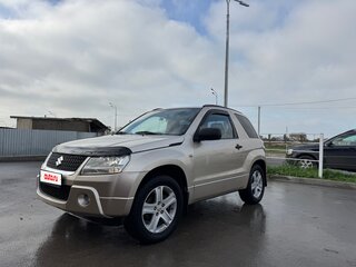 2006 Suzuki Grand Vitara II, бежевый, 950000 рублей, вид 2