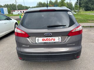 2014 Ford Focus III, серый, 830000 рублей, вид 3