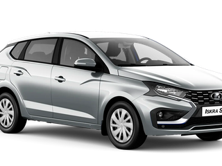 2026 Lada (ВАЗ) Iskra SW, серебристый, 1525000 рублей, вид 1