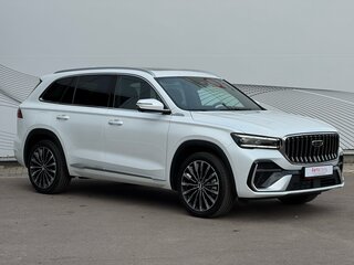2026 Geely Monjaro I Рестайлинг, белый, 4250000 рублей, вид 5