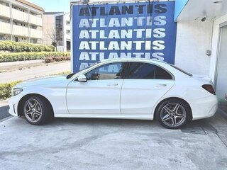 2020 Mercedes-Benz C-Класс 180 IV (W205) Рестайлинг, белый, 1969666 рублей, вид 3