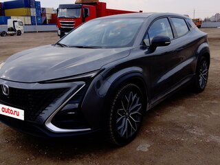 2023 Changan UNI-T I, серый, 2213500 рублей, вид 2
