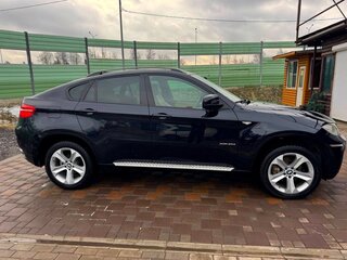 2011 BMW X6 40d I (E71), чёрный, 2199000 рублей, вид 3