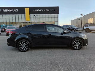 2019 Kia Cerato III Рестайлинг (Classic), синий, 1650000 рублей, вид 4