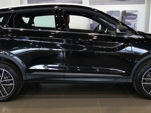 2026 Belgee X50+, чёрный, 2799990 рублей - вид 3