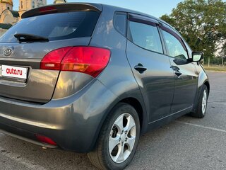 2011 Kia Venga I, серый, 715000 рублей, вид 5