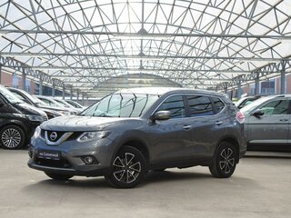 2015 Nissan X-Trail III, серый, 1600000 рублей, вид 1