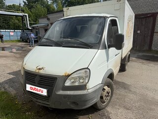 2014 ГАЗ ГАЗель (3302), белый, 440000 рублей, вид 3
