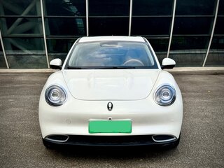 2025 Ora Good Cat 46 kWh I, белый, 1395000 рублей, вид 5