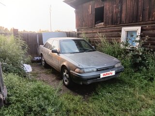 1989 Toyota Carina V (T170), серый, 190000 рублей, вид 2