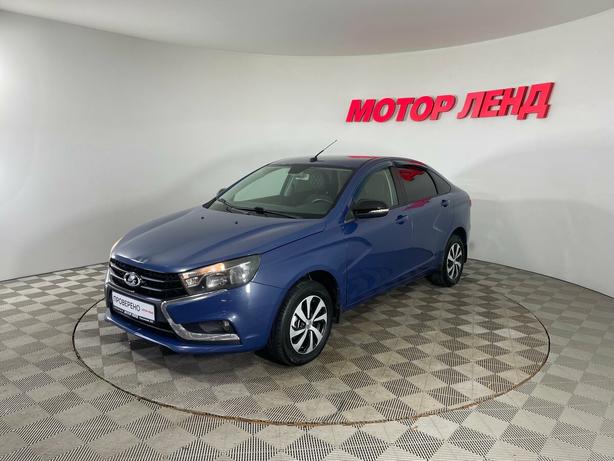 Открыть фотографии: Lada (ВАЗ) Vesta I