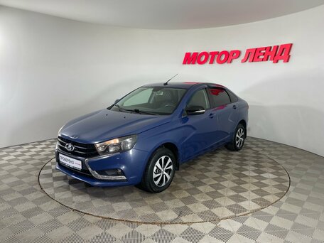 Lada (ВАЗ) Vesta I