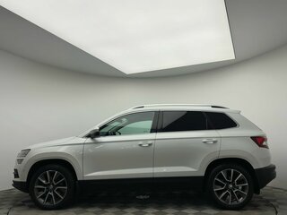 2020 Skoda Karoq DSG6 I, белый, 2395000 рублей, вид 4