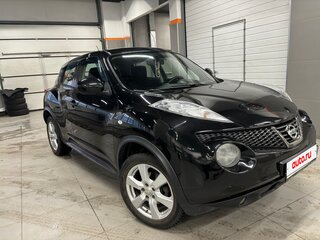 2011 Nissan Juke I, чёрный, 925000 рублей, вид 2