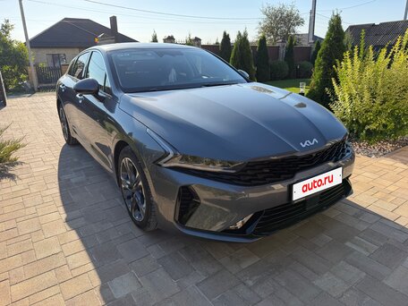2026 Kia K5 III, серый, 4100000 рублей, вид 3