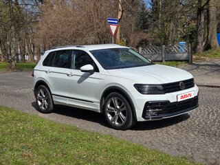 2017 Volkswagen Tiguan II, белый, 2290000 рублей, вид 5