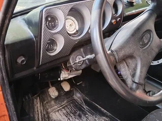 1986 Lada (ВАЗ) 2121 (4x4) I, чёрный, 200000 рублей, вид 4