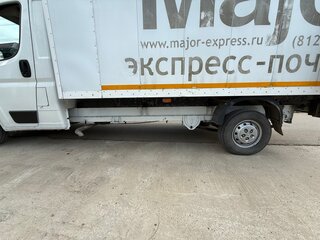 2018 Citroen Jumper, белый, 1800000 рублей, вид 3