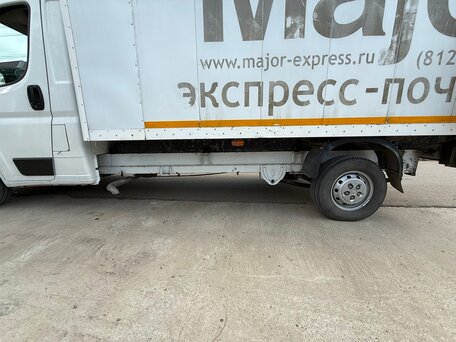 2018 Citroen Jumper, белый, 1800000 рублей, вид 3
