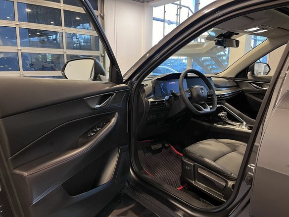 2024 Changan CS35 Plus I Рестайлинг, серый, 2050000 рублей - вид 20