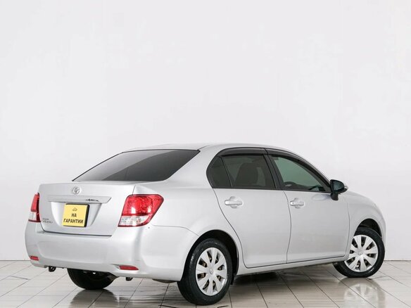 2013 Toyota Corolla Axio XI (E160, E170, E180), серый, 1049000 рублей - вид 5