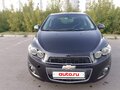 2015 Chevrolet Aveo II, чёрный, 660000 рублей - вид 1