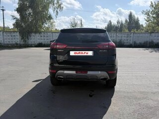 2018 Geely Atlas I, чёрный, 1300000 рублей, вид 4