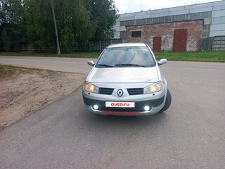 2005 Renault Megane II, серый, 240000 рублей, вид 1