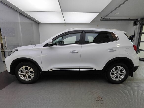 2023 Chery Tiggo 4 Pro I Рестайлинг, белый, 1399000 рублей - вид 7