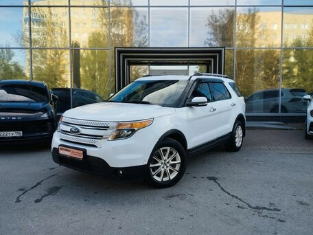 Ford Explorer V