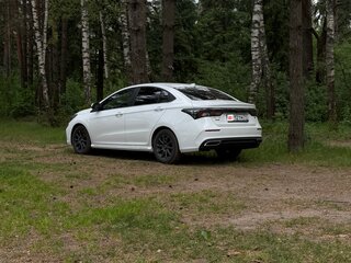 2024 Omoda S5, белый, 1350000 рублей, вид 3