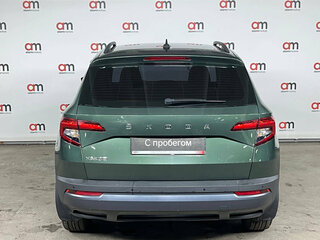 2020 Skoda Karoq I, зелёный, 1899000 рублей, вид 5