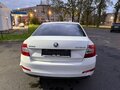 2014 Skoda Octavia III (A7), белый - вид 4
